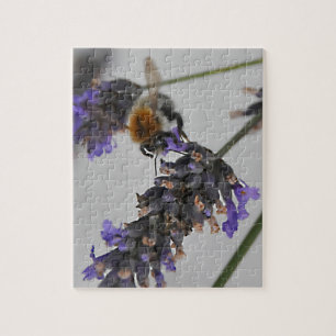 Natures Wonderful Workers Jigsaw Puzzle