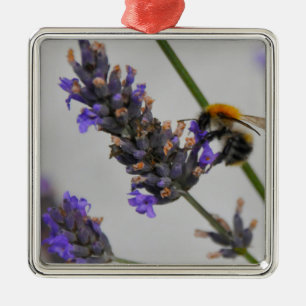 Natures Wonderful Workers Metal Tree Decoration