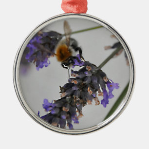 Natures Wonderful Workers Metal Tree Decoration