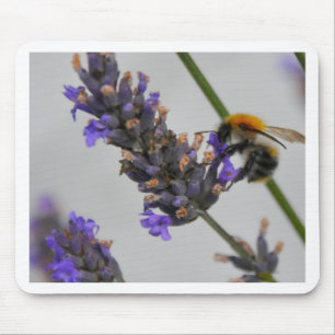 Natures Wonderful Workers Mouse Mat