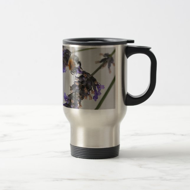 Natures Wonderful Workers Travel Mug (Right)