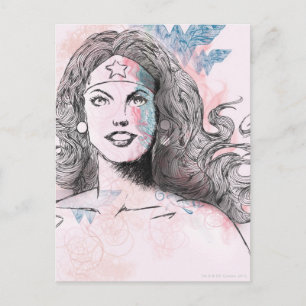 Naturess Design1 Postcard