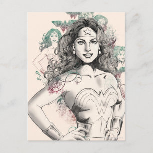 Naturess Design 2 Postcard