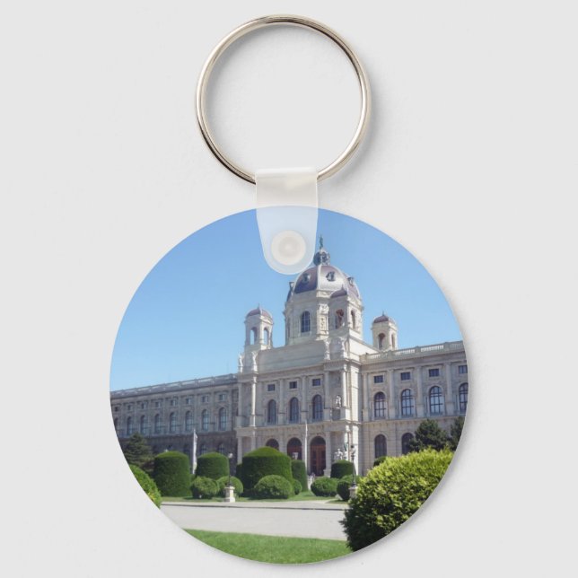 naturhistorisches vienna key ring (Front)