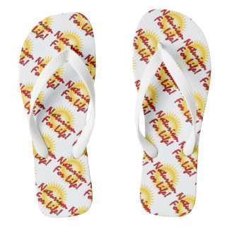 Naturist Flip Flops