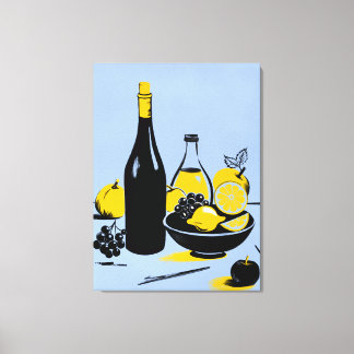 Naturmort#1 Canvas Print