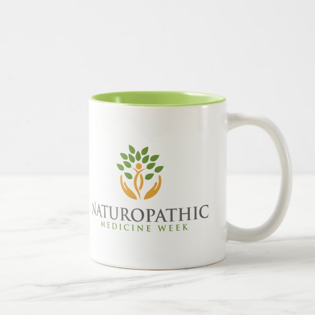 Naturopathic Medicine Week Mug (Right)