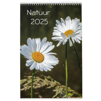 Natuur  calendar