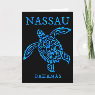 Nau Hamas Sea Turtle Boys Girls Toddler Womens Sou Card