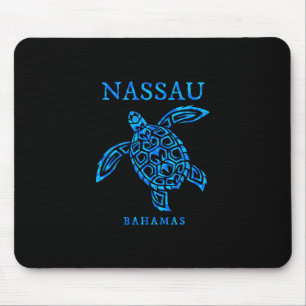 Nau Hamas Sea Turtle Boys Girls Toddler Womens Sou Mouse Mat