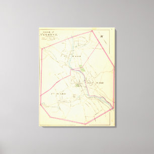 Naugatuck Canvas Print