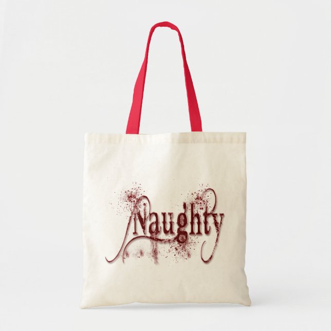 Naughty Bag (Front)