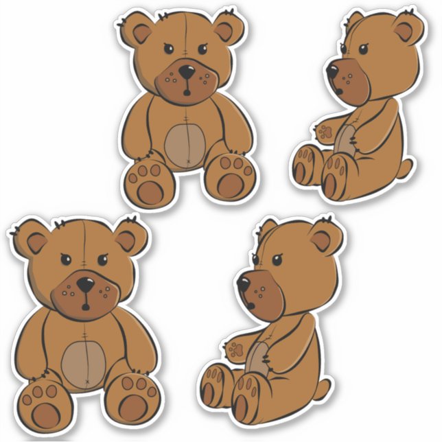 Naughty Bear (Front)