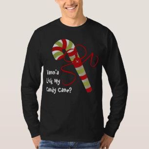 Naughty Boy Christmas Shirt