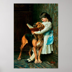 Naughty Boy or Compulsory Education Poster