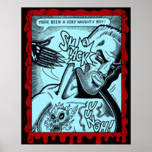 Naughty Boy Poster