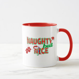 Naughty but Nice Mug
