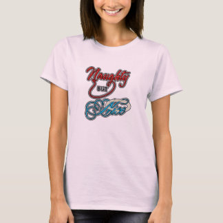 Naughty but Nice T Shirt