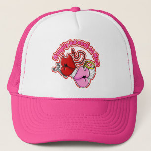 Naughty But Oh So Nice -  Hat
