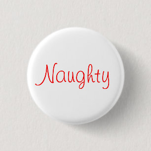 Naughty Button
