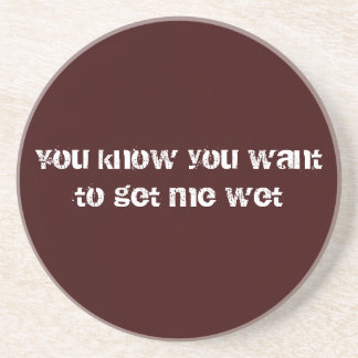 naughty coaster