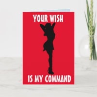 NAUGHTY 'dirty'  BIRTHDAY FOR HUSBAND HIM CARDS