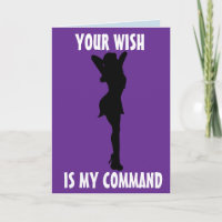 NAUGHTY 'dirty'  BIRTHDAY FOR HUSBAND HIM CARDS