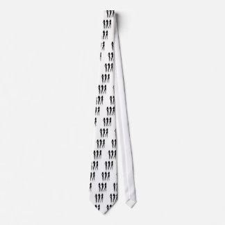 Naughty Girl Book Club Tie