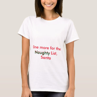 Naughty Girl: Naughty Mom & Baby Maternity shirt