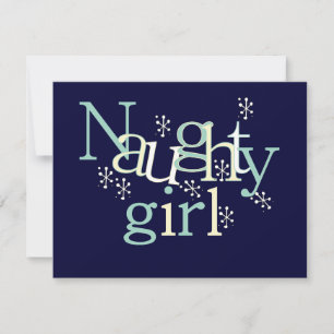 Naughty Girl Tshirts and Gifts