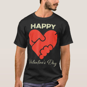 Naughty Happy Valentine's Day For Single Mens Cop T-Shirt