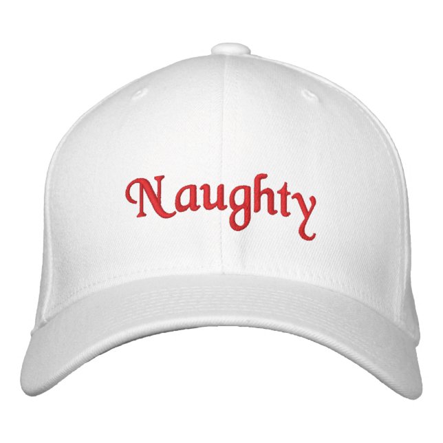 Naughty Hat (Front)