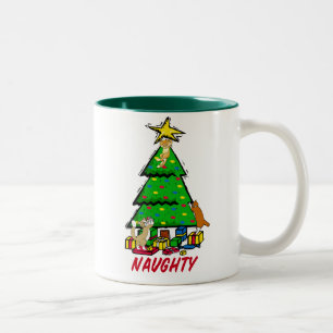 Naughty Kitties Mug