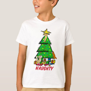 Naughty Kitties Shirt