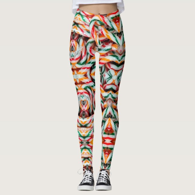 Naughty Leggings (Front)