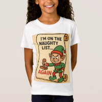 “Naughty List… Again! – Mischief Elf Edition”