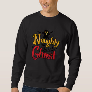 Naughty little ghost t-shirt sweatshirt