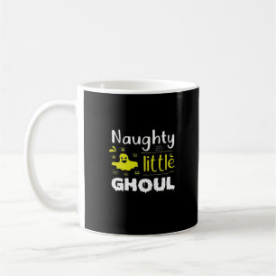 Naughty Little Ghoul Coffee Mug