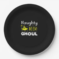Naughty Little Ghoul