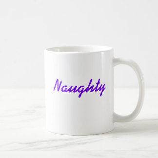 Naughty Mug