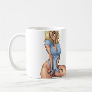 Naughty Mug