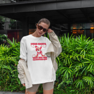 Naughty Non Vaccinated T-Shirt