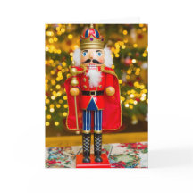 Naughty Nutcracker Personalised