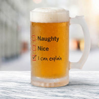Naughty or Nice - I Can Explain