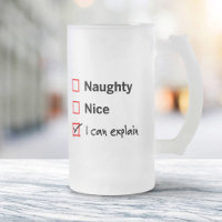 Naughty or Nice - I Can Explain