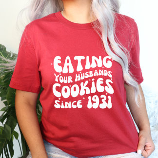 Naughty Santa Quote Christmas Gift T-Shirt