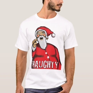 naughty-shirt T-Shirt