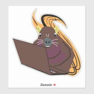 Naughty Squirrel #102