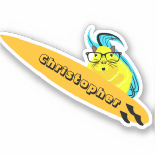 Naughty Squirrel #104 Surfing 