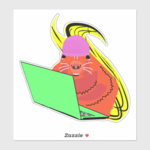 Naughty Squirrel #106